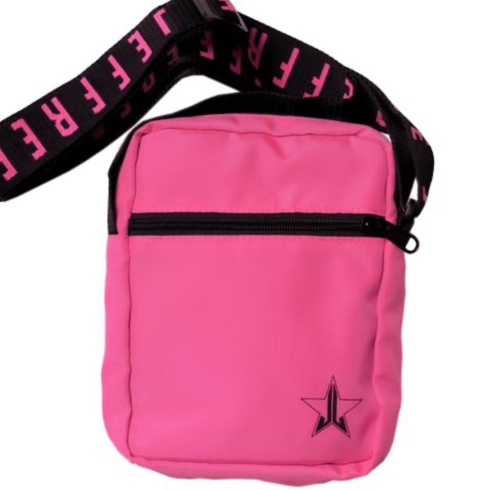 Jeffree star side cooler bag